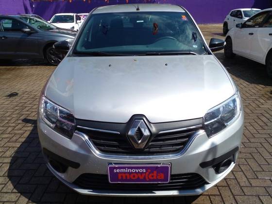 RENAULT LOGAN 1.0 12V SCE FLEX ZEN MANUAL RENAULT LOGAN 1.0 12V SCE FLEX ZEN MANUAL